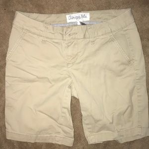 Aero shorts